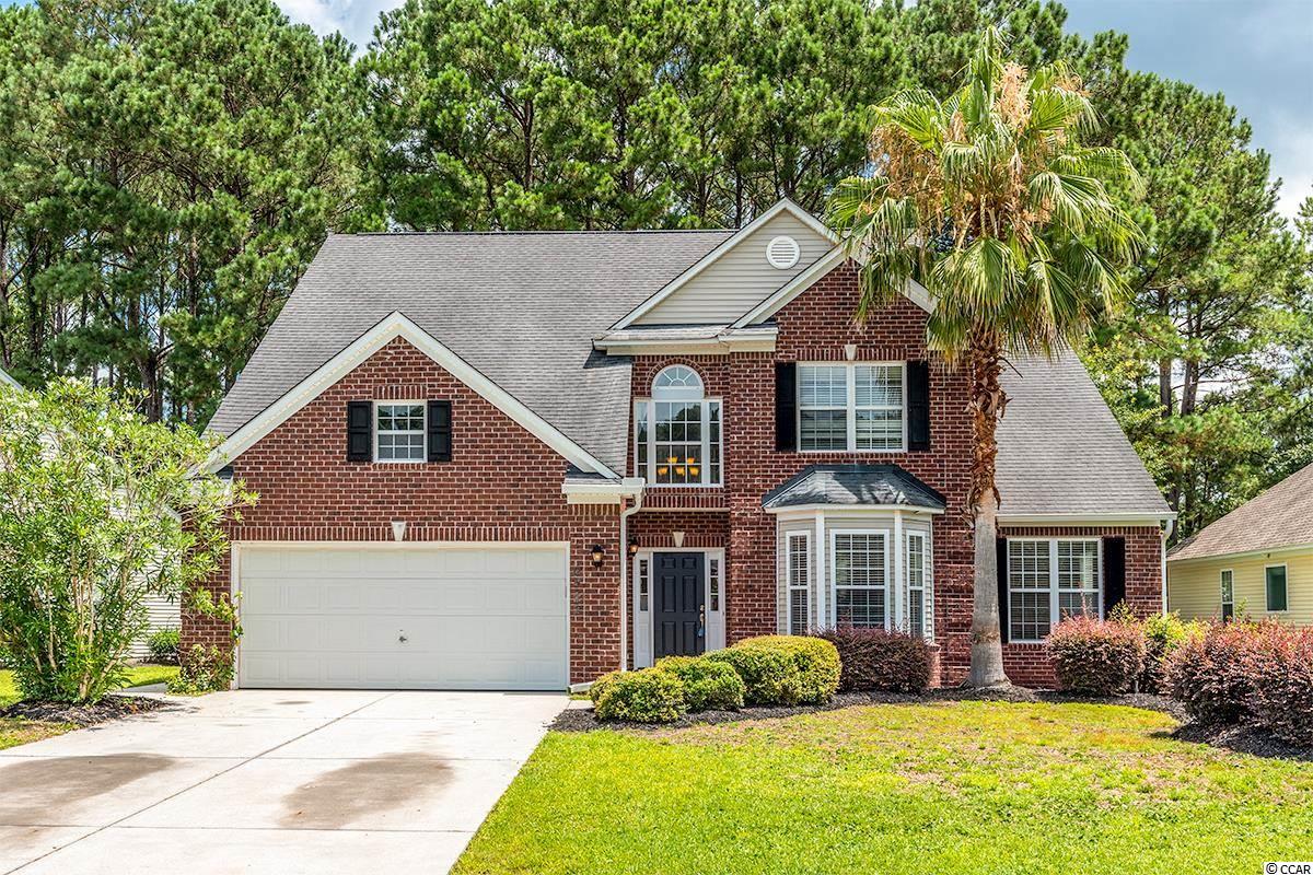 6522 Devonshire Ln. Murrells Inlet, SC 29576