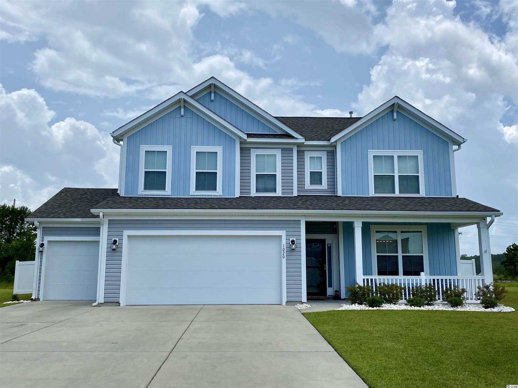 1020 Caprisia Loop Myrtle Beach, SC 29579