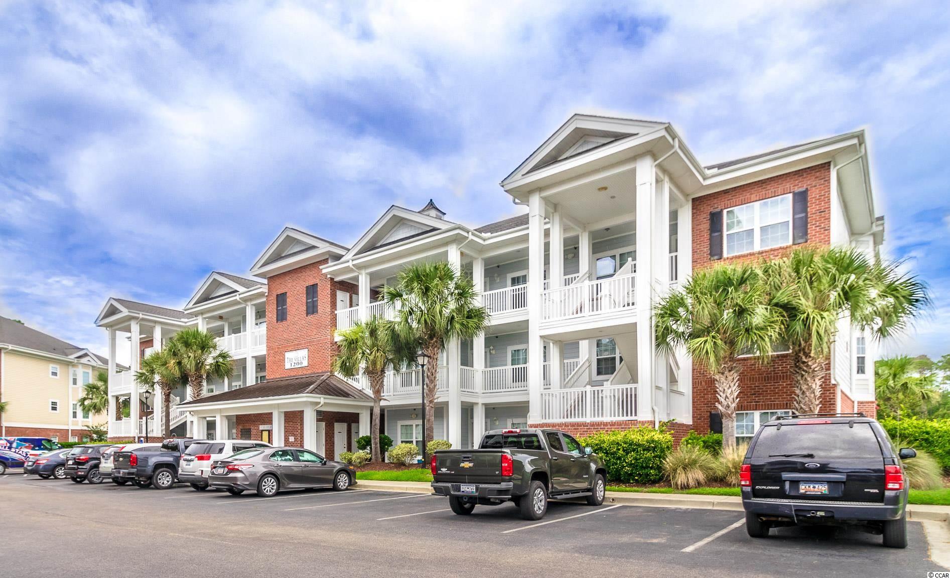 1107 Louise Costin Ln. UNIT #1205 Murrells Inlet, SC 29576