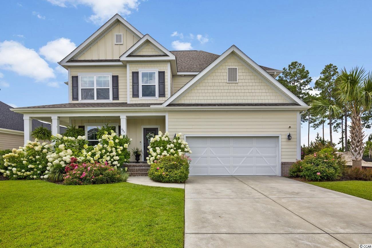 609 Indigo Bay Circle Myrtle Beach, SC 29579