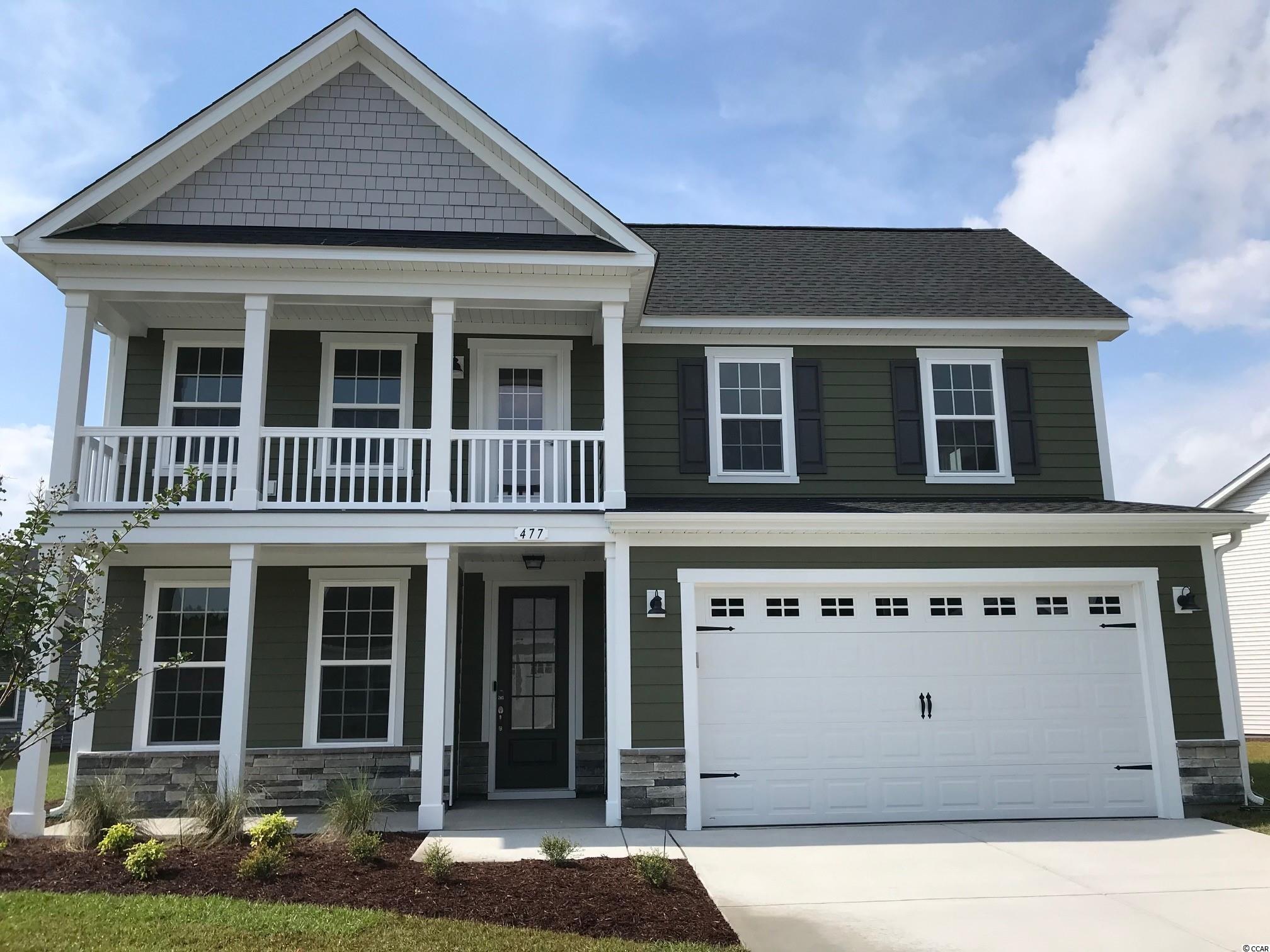 477 Cascade Loop Little River, SC 29566