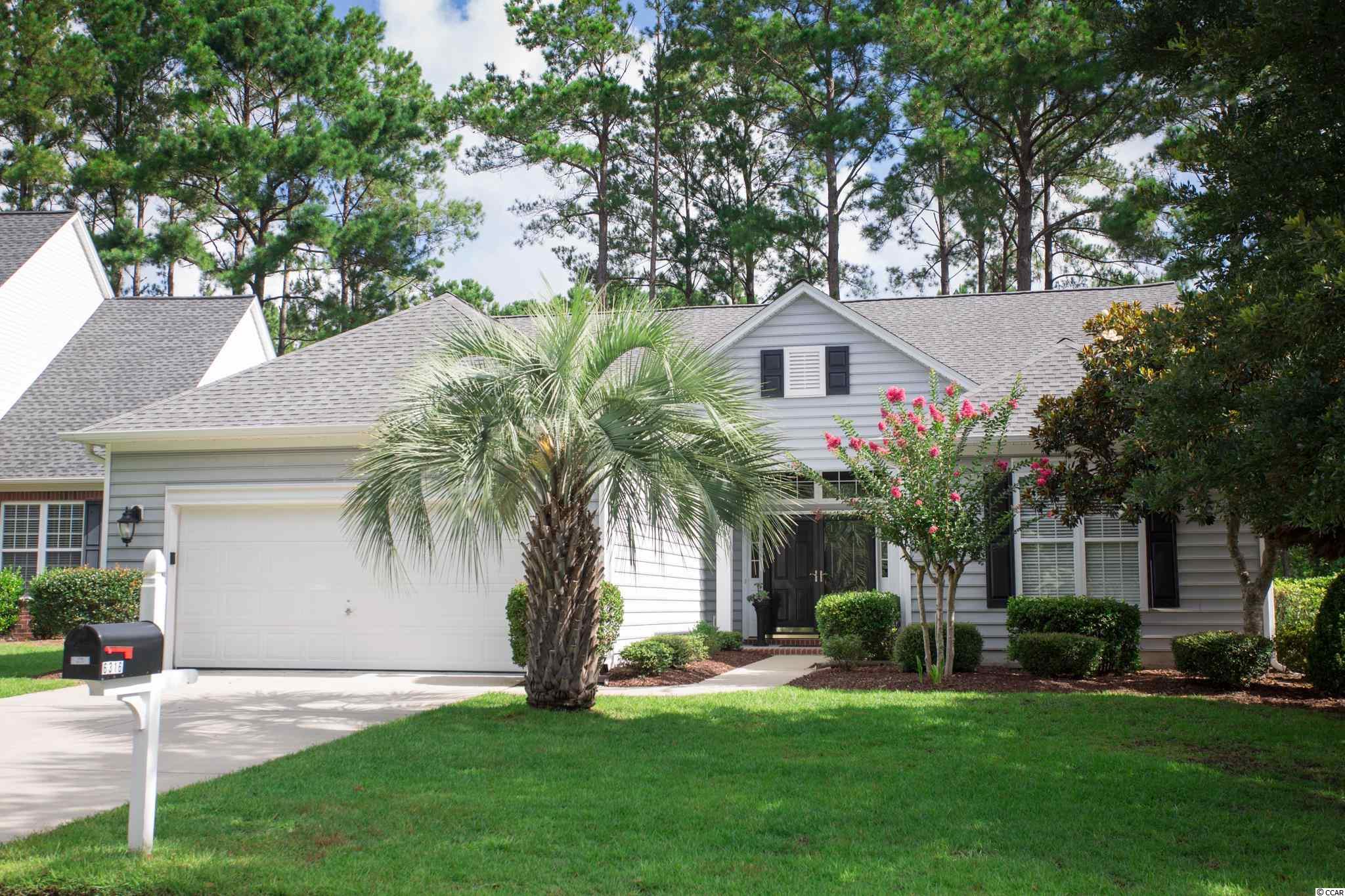 6316 Longwood Dr. Murrells Inlet, SC 29576