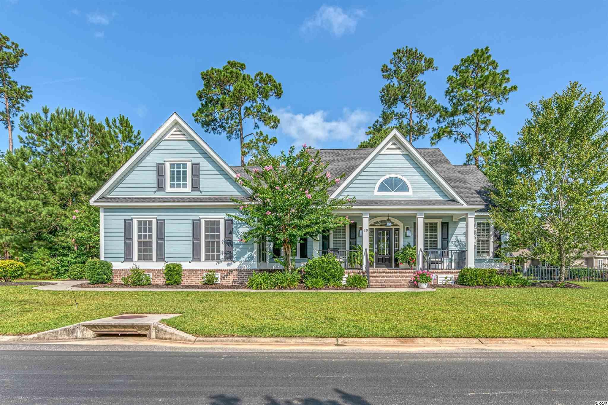 28 Springtime Ct. Murrells Inlet, SC 29576