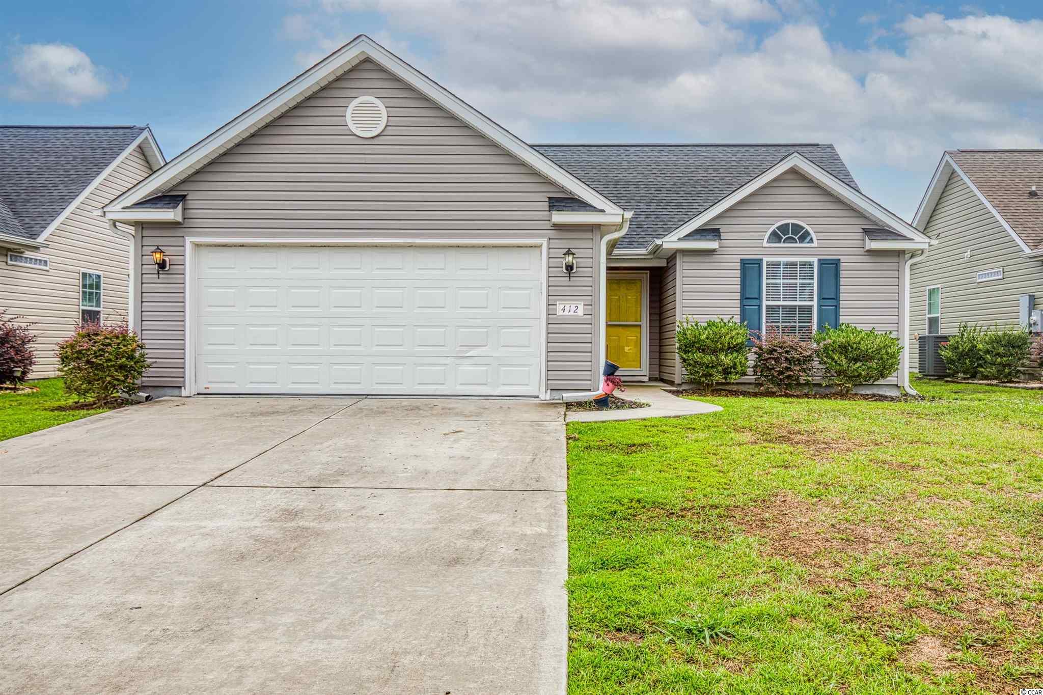 412 Foxbrook Dr. Myrtle Beach, SC 29588