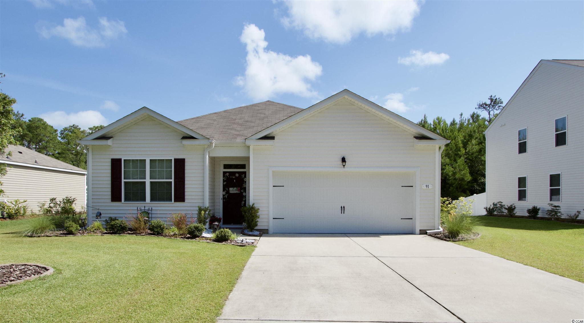 91 Parkglen Dr. Pawleys Island, SC 29585