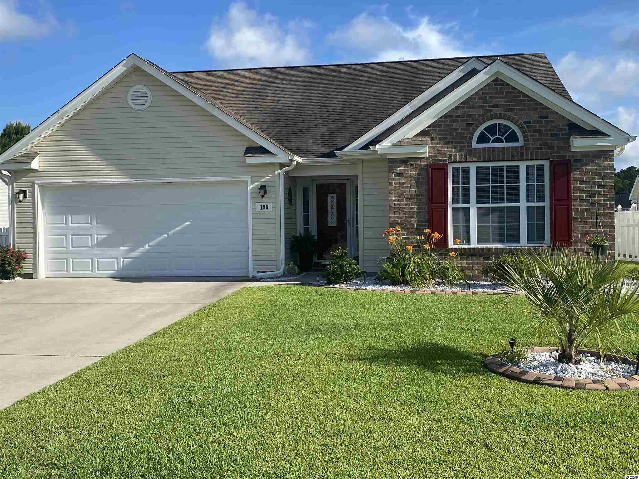 196 Heath Dr. Longs, SC 29568