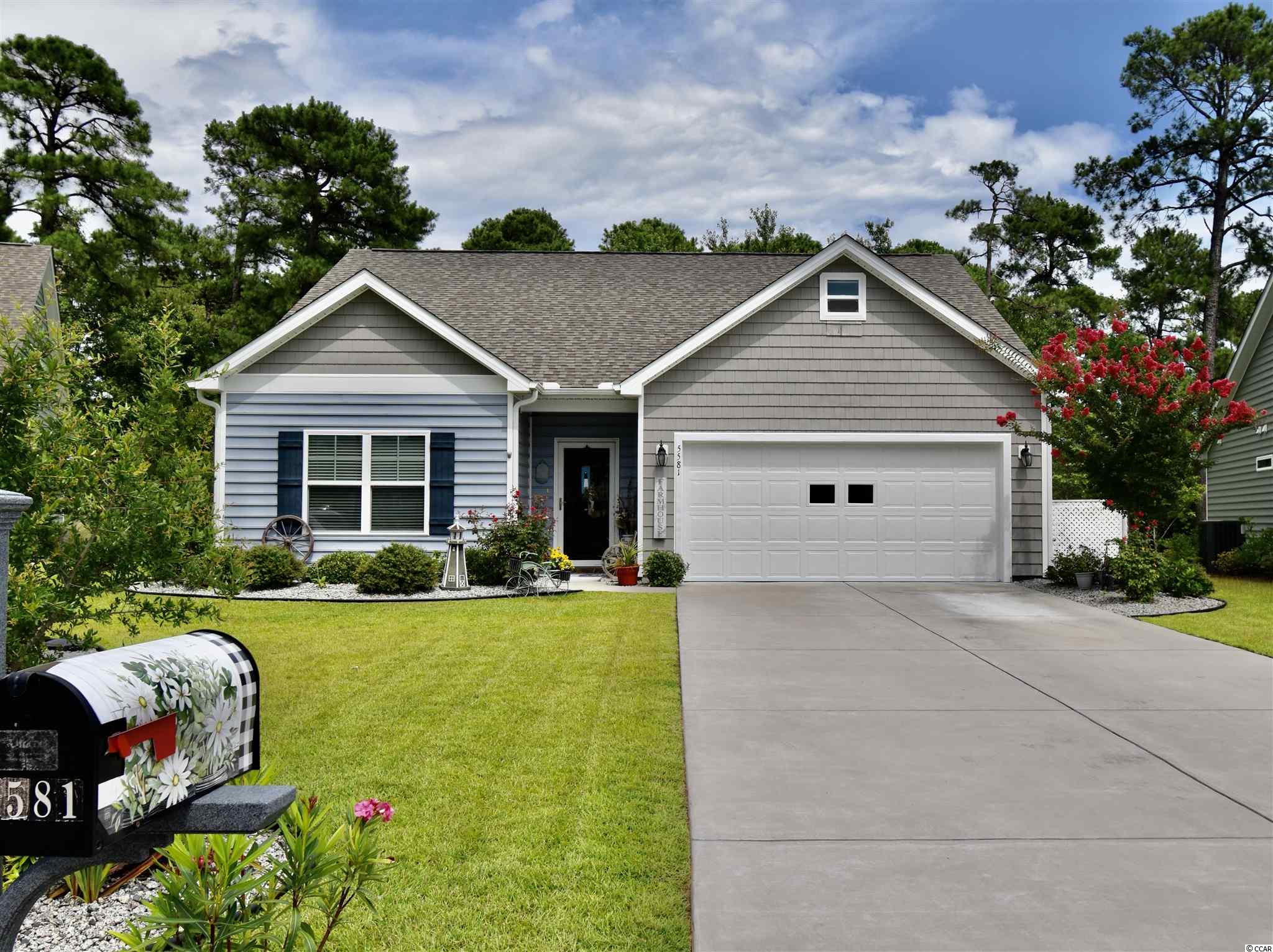 5581 Plantersville Pl. Myrtle Beach, SC 29579