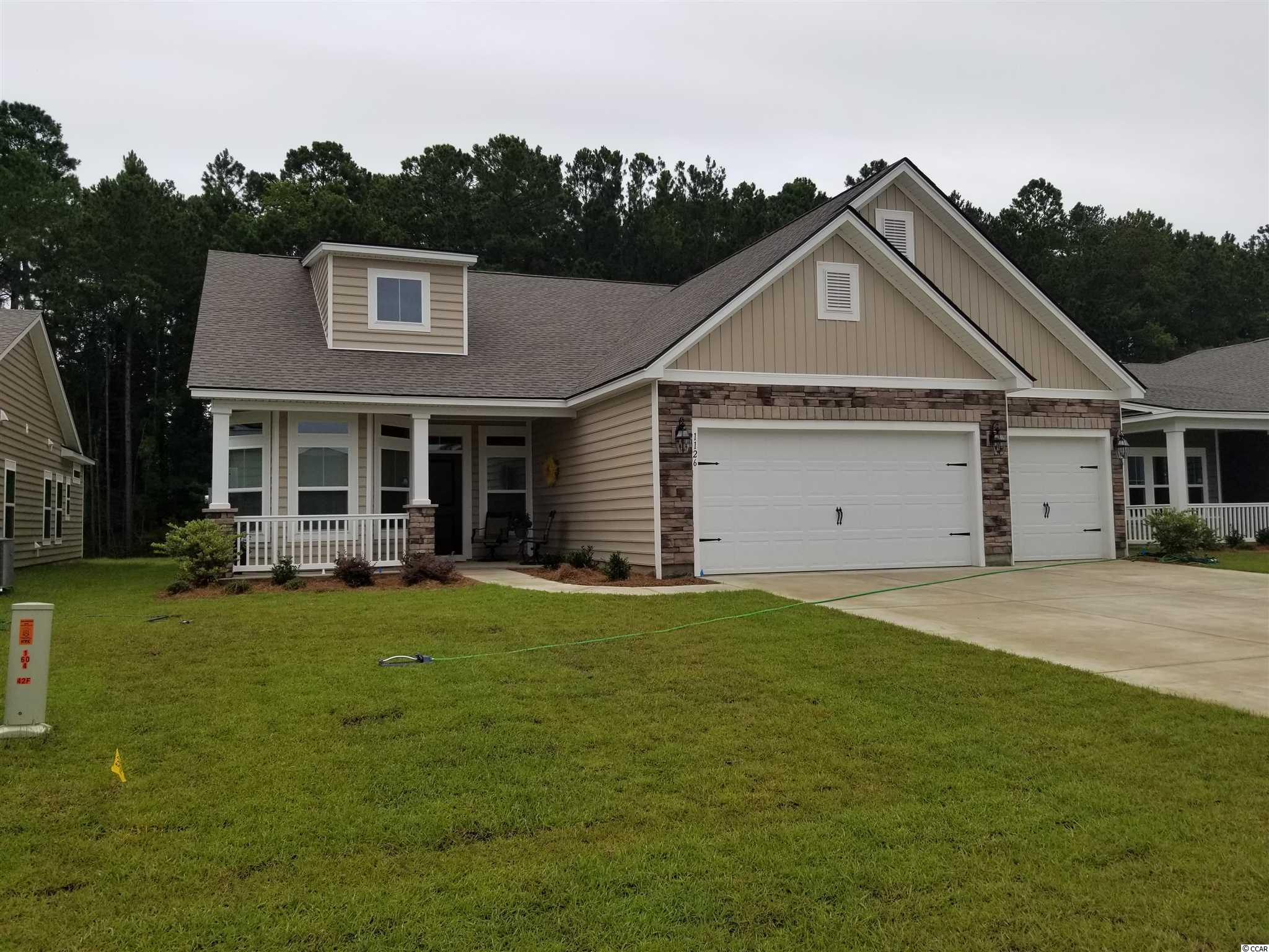 1126 Harbison Circle Myrtle Beach, SC 29579