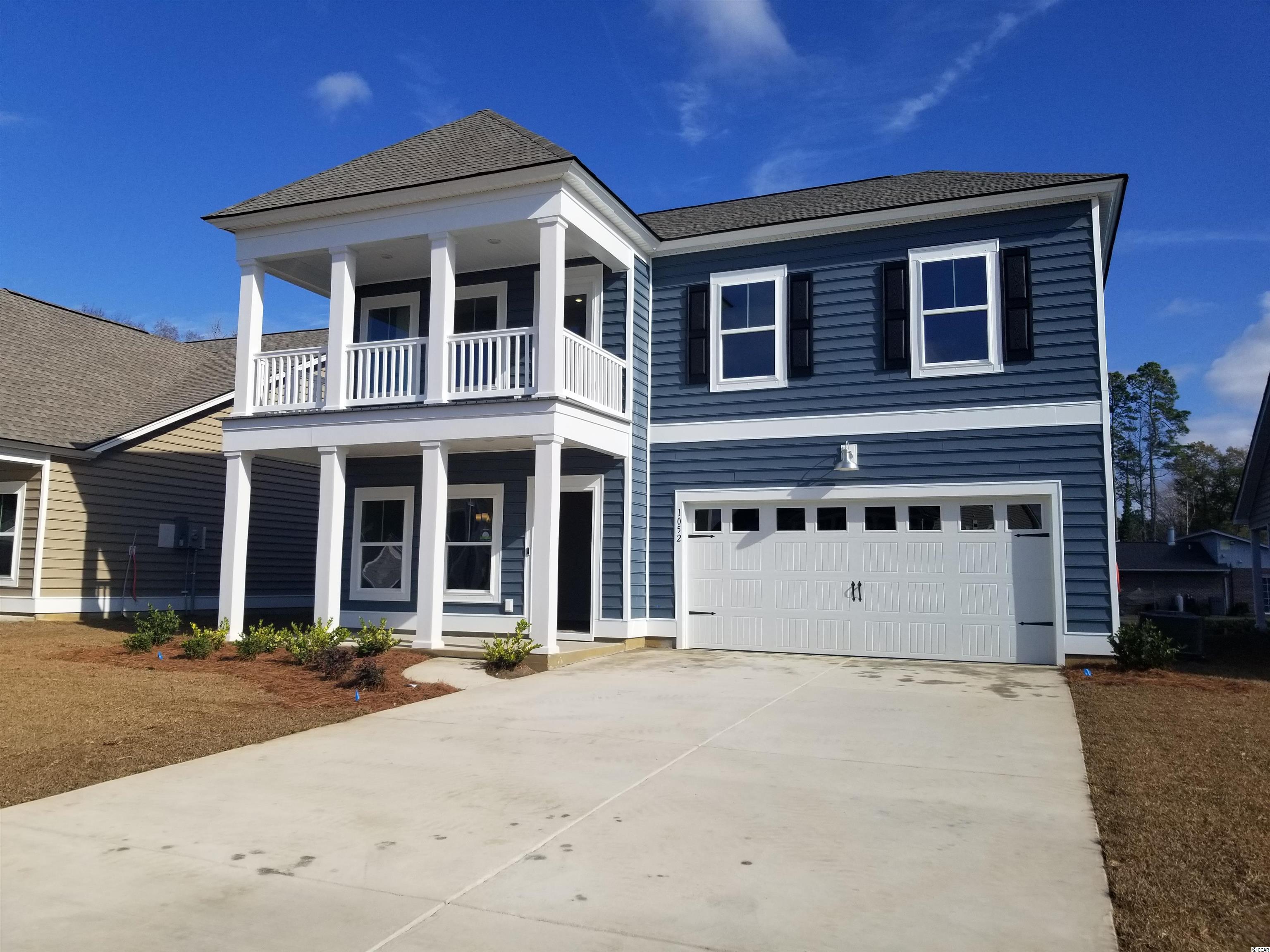 1052 Harbison Circle Myrtle Beach, SC 29579