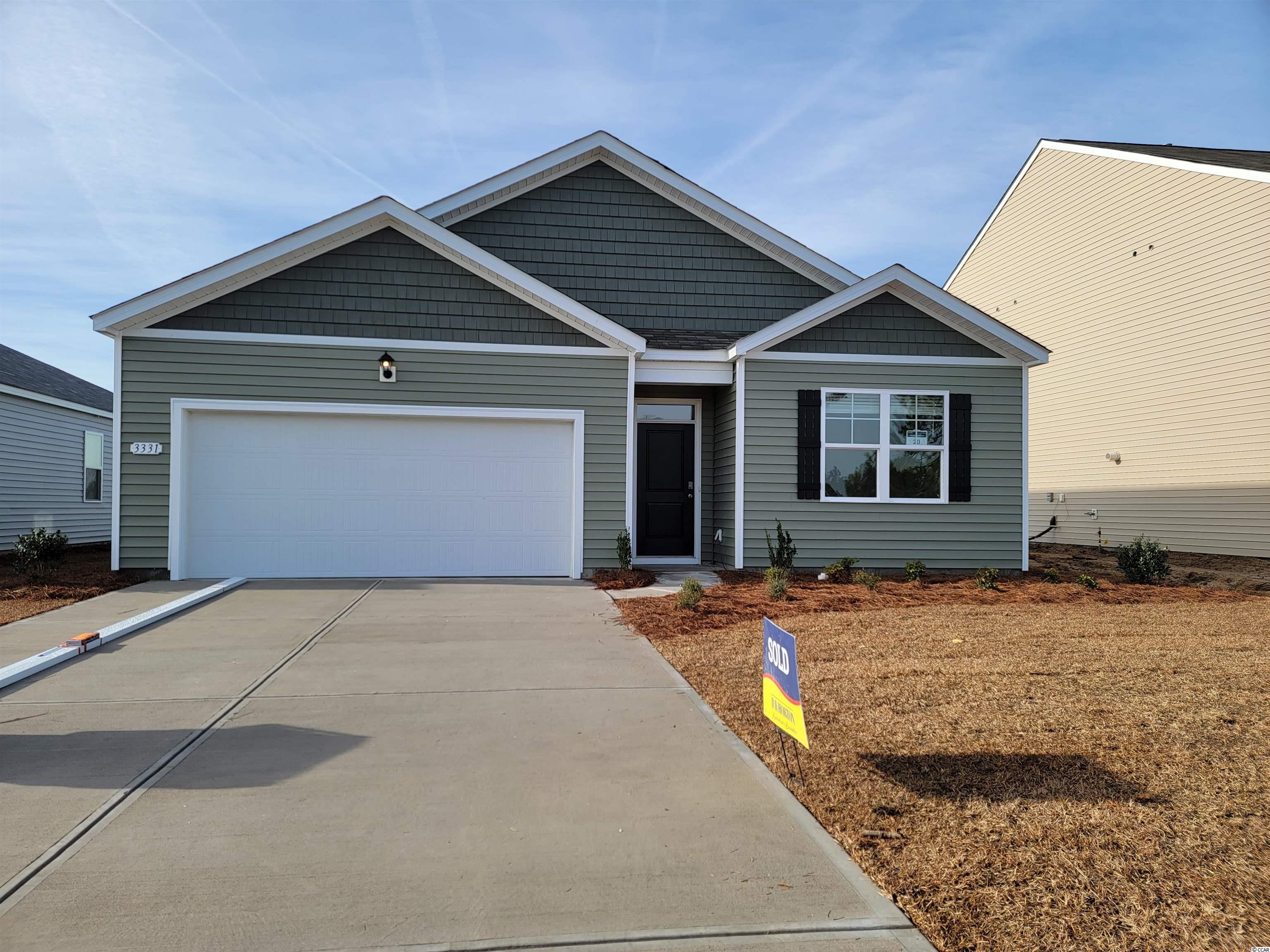3331 Bells Lake Circle Longs, SC 29568
