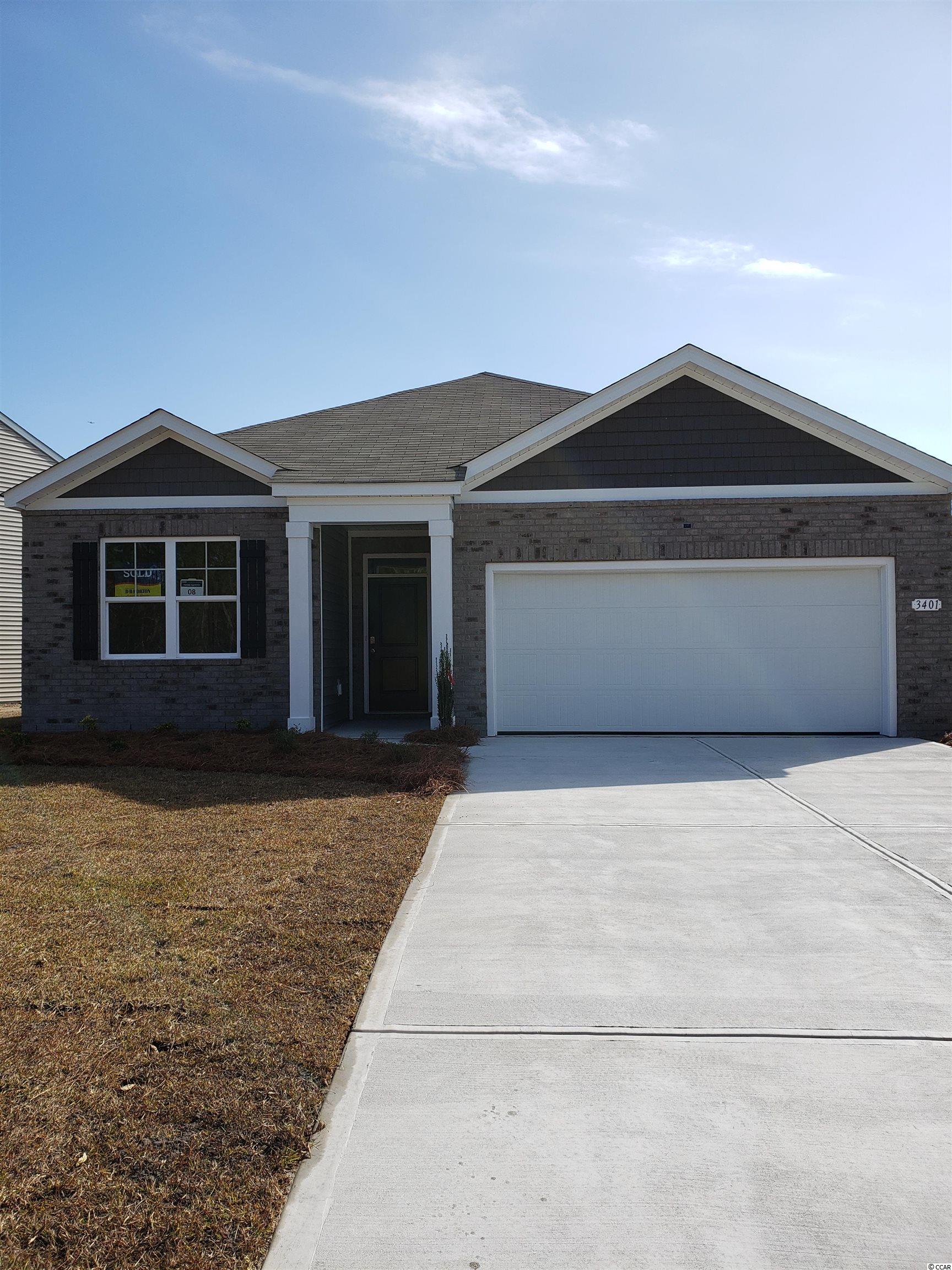 3401 Bells Lake Circle Longs, SC 29568