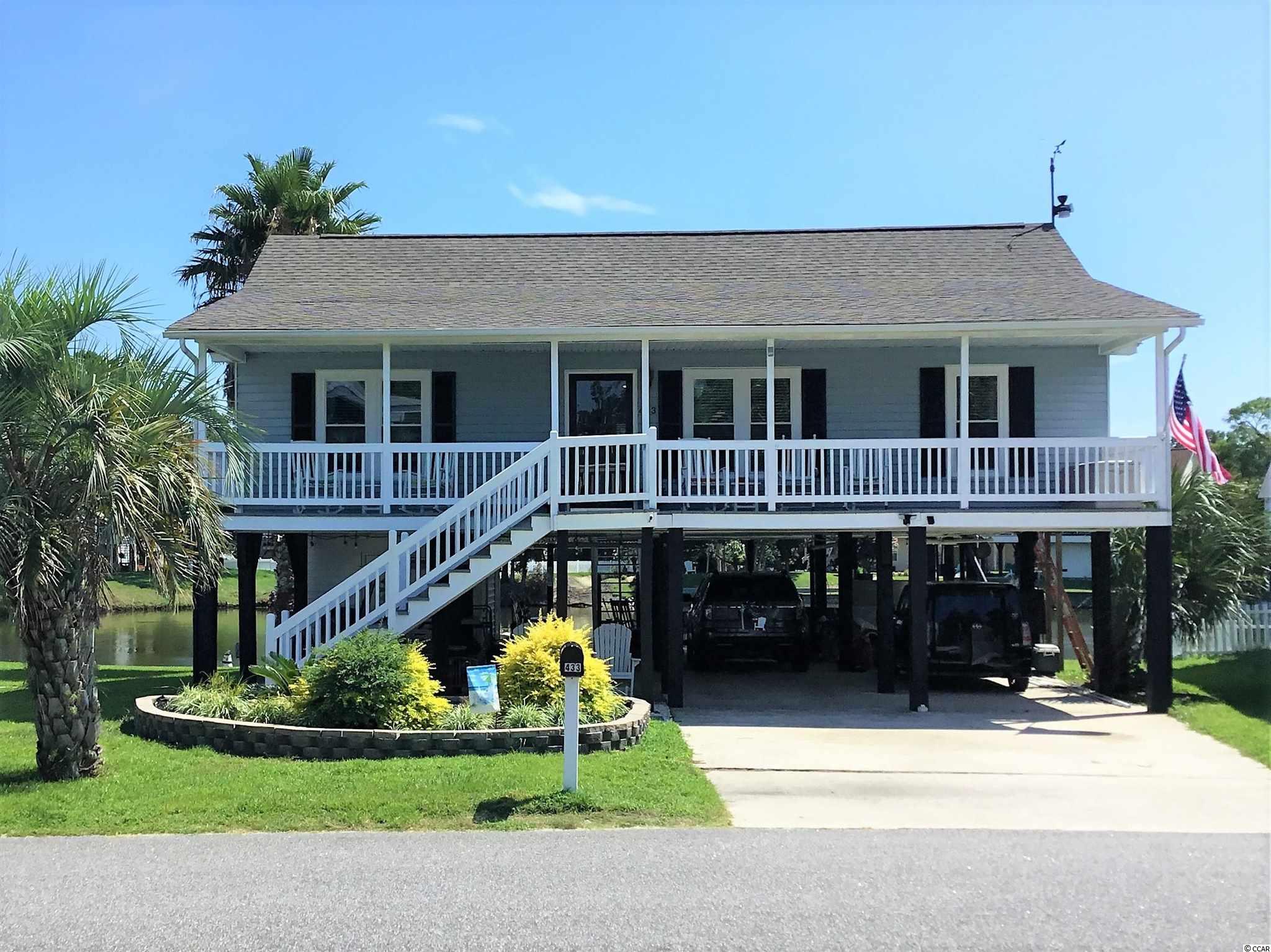 433 Bay Dr. Murrells Inlet, SC 29576