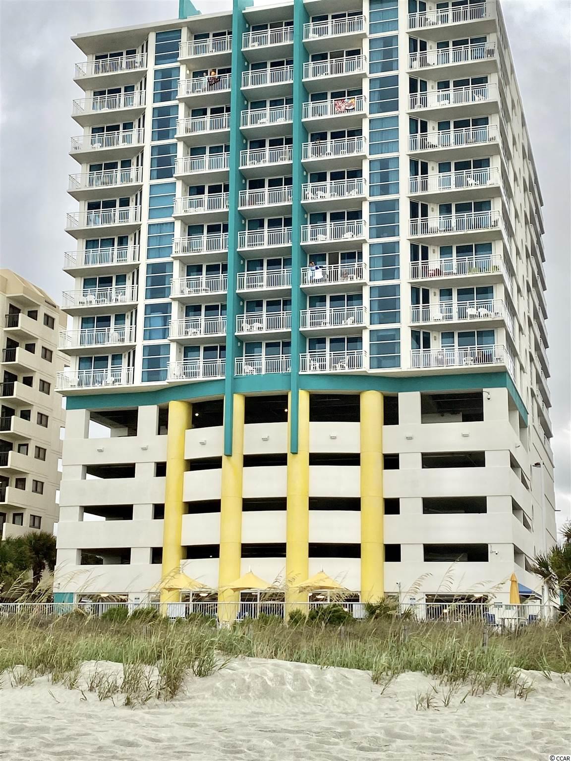 2301 S Ocean Blvd. UNIT #1206 North Myrtle Beach, SC 29582