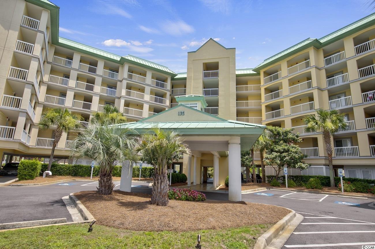 135 S Dunes Dr. UNIT #105 Pawleys Island, SC 29585