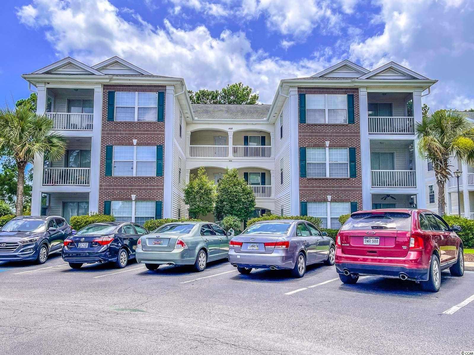 468 River Oaks Dr. UNIT 66I Myrtle Beach, SC 29579