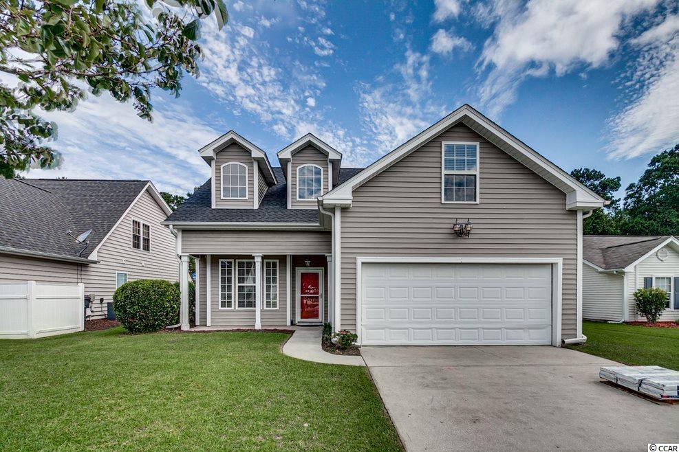 3841 Barrington Ln. Myrtle Beach, SC 29588