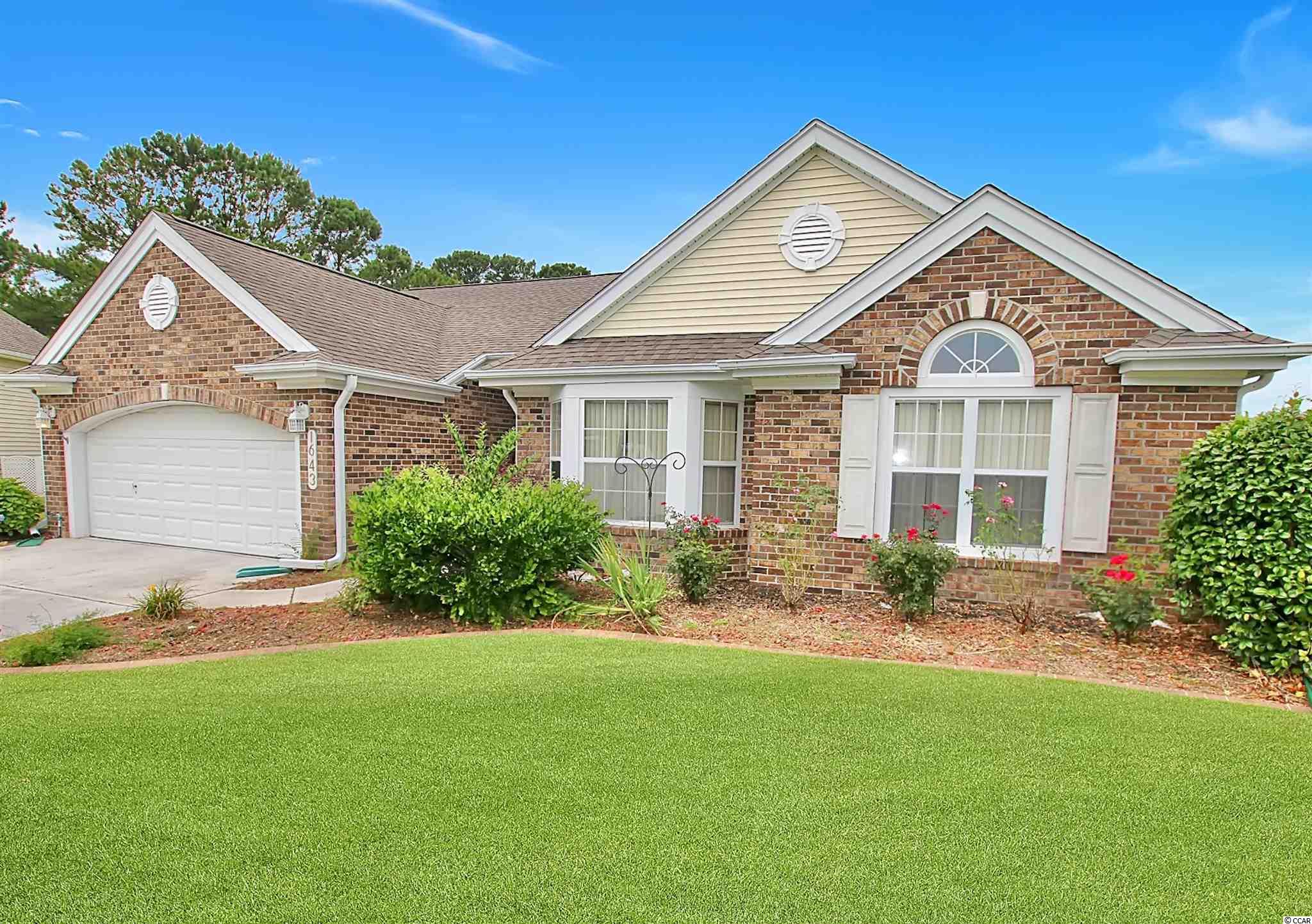 1643 Pennystone Trail Surfside Beach, SC 29575