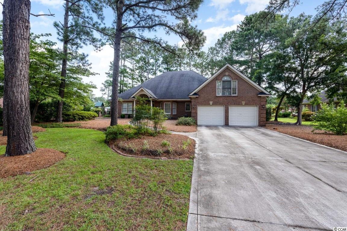 8257 Forest Lake Dr. Conway, SC 29526