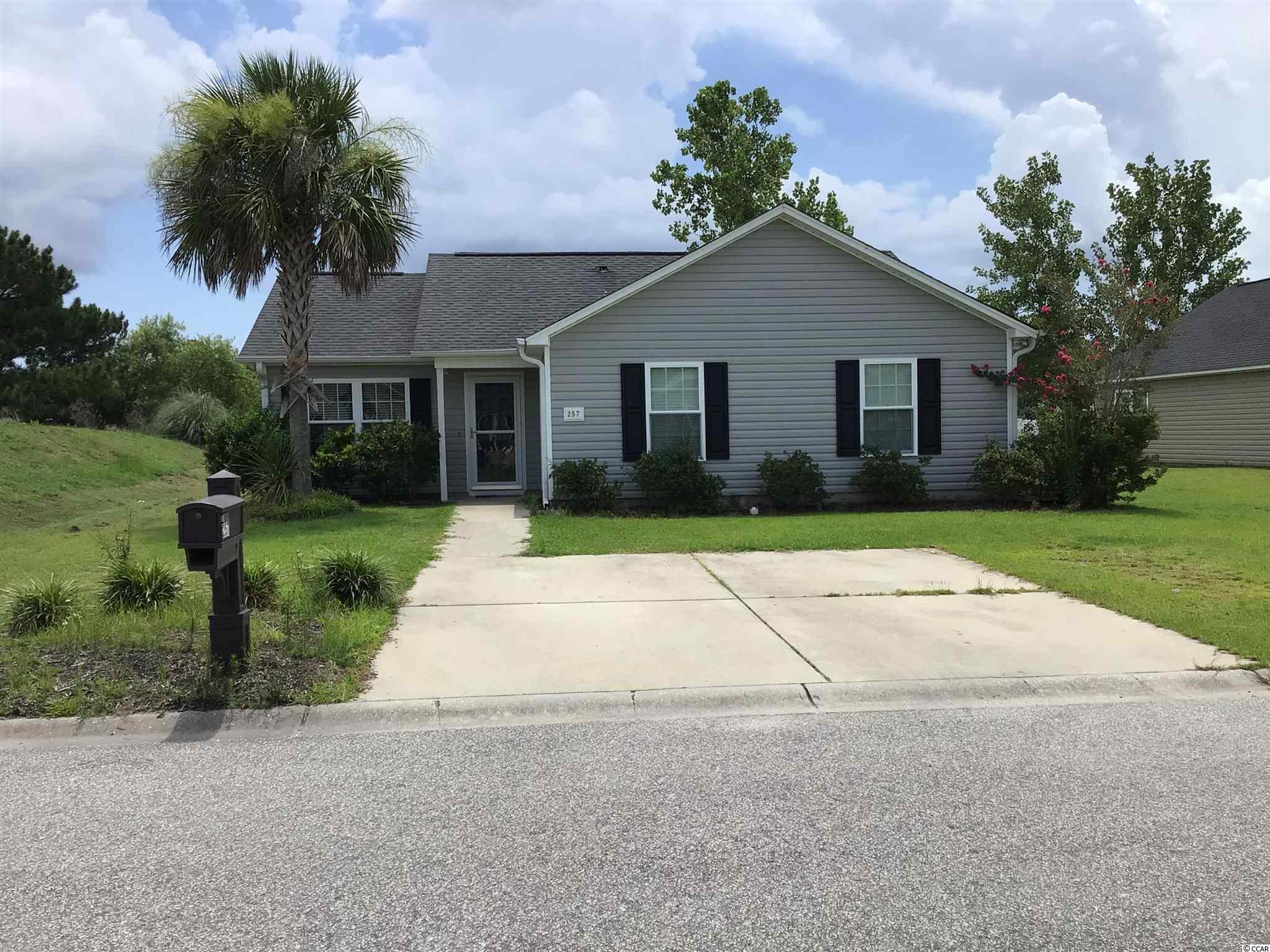 257 Weyburn St. Myrtle Beach, SC 29579