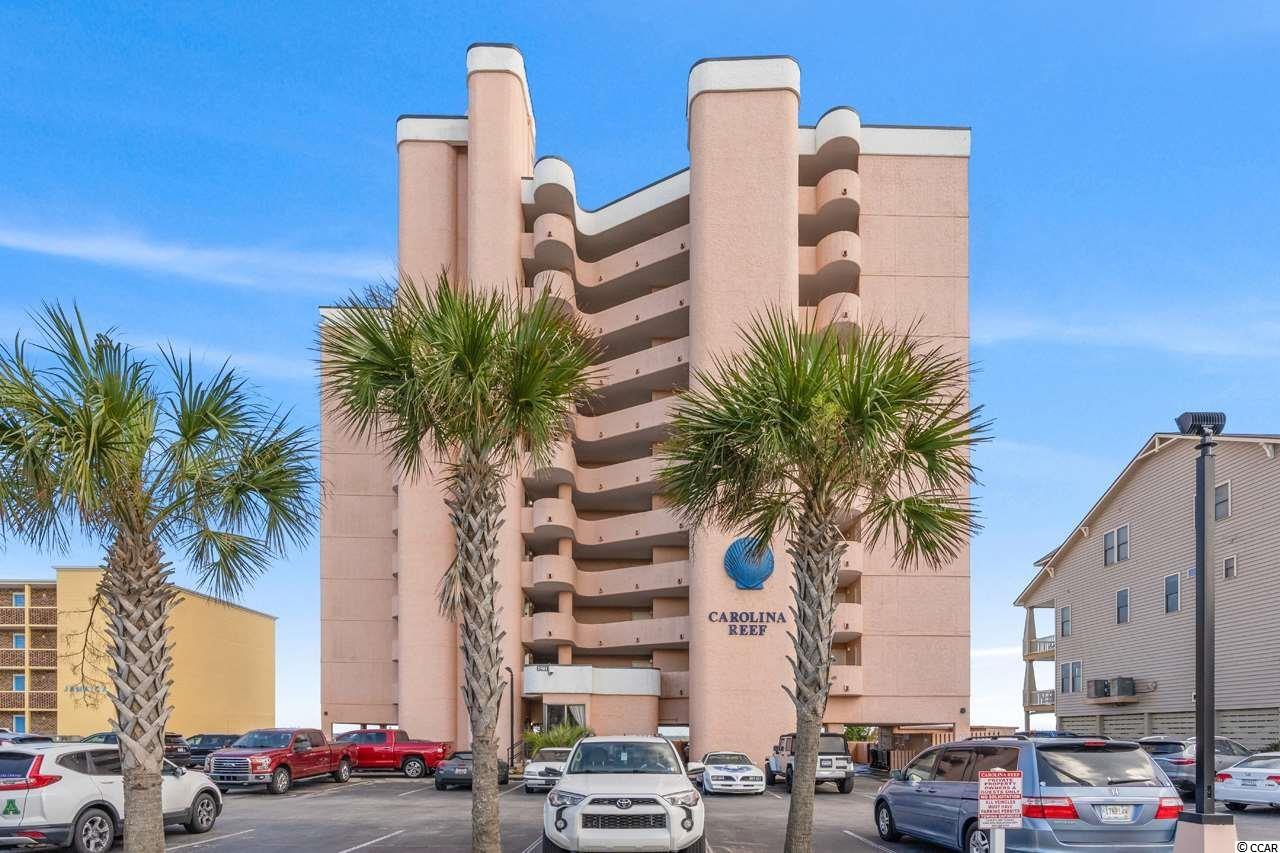 1501 S Ocean Blvd. UNIT #804 North Myrtle Beach, SC 29582