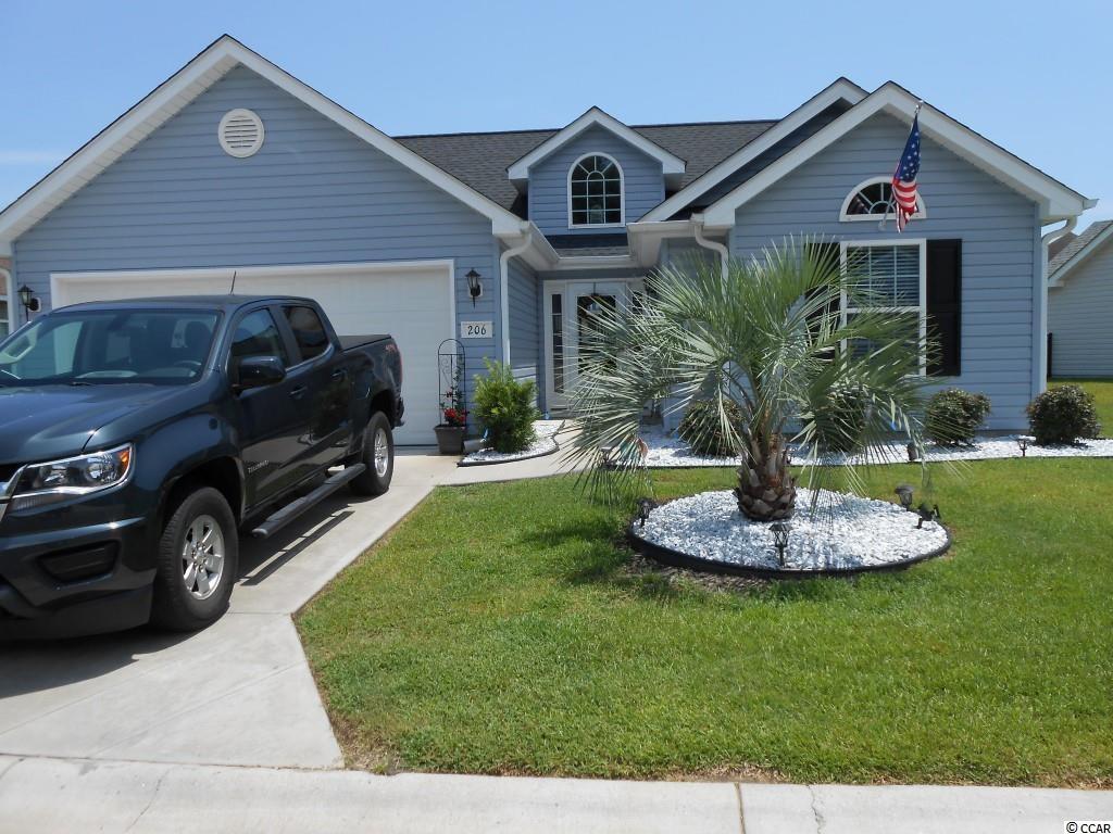 206 Fox Path Loop Myrtle Beach, SC 29588