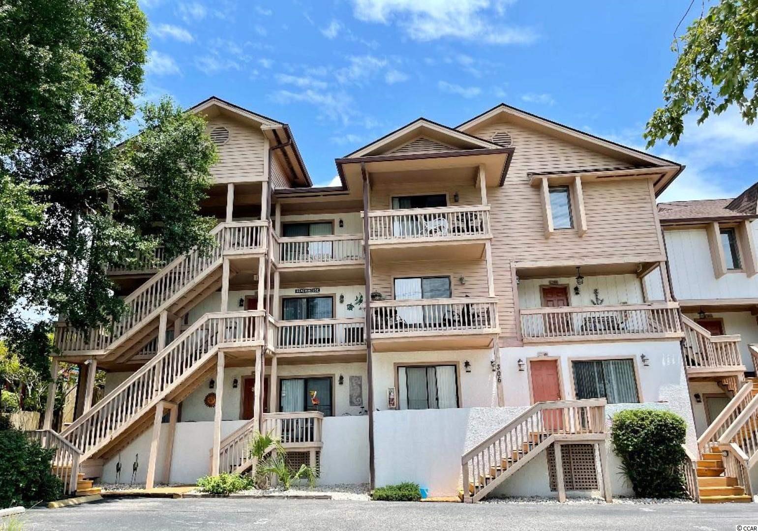 306 74th Ave. N UNIT #205 Myrtle Beach, SC 29572
