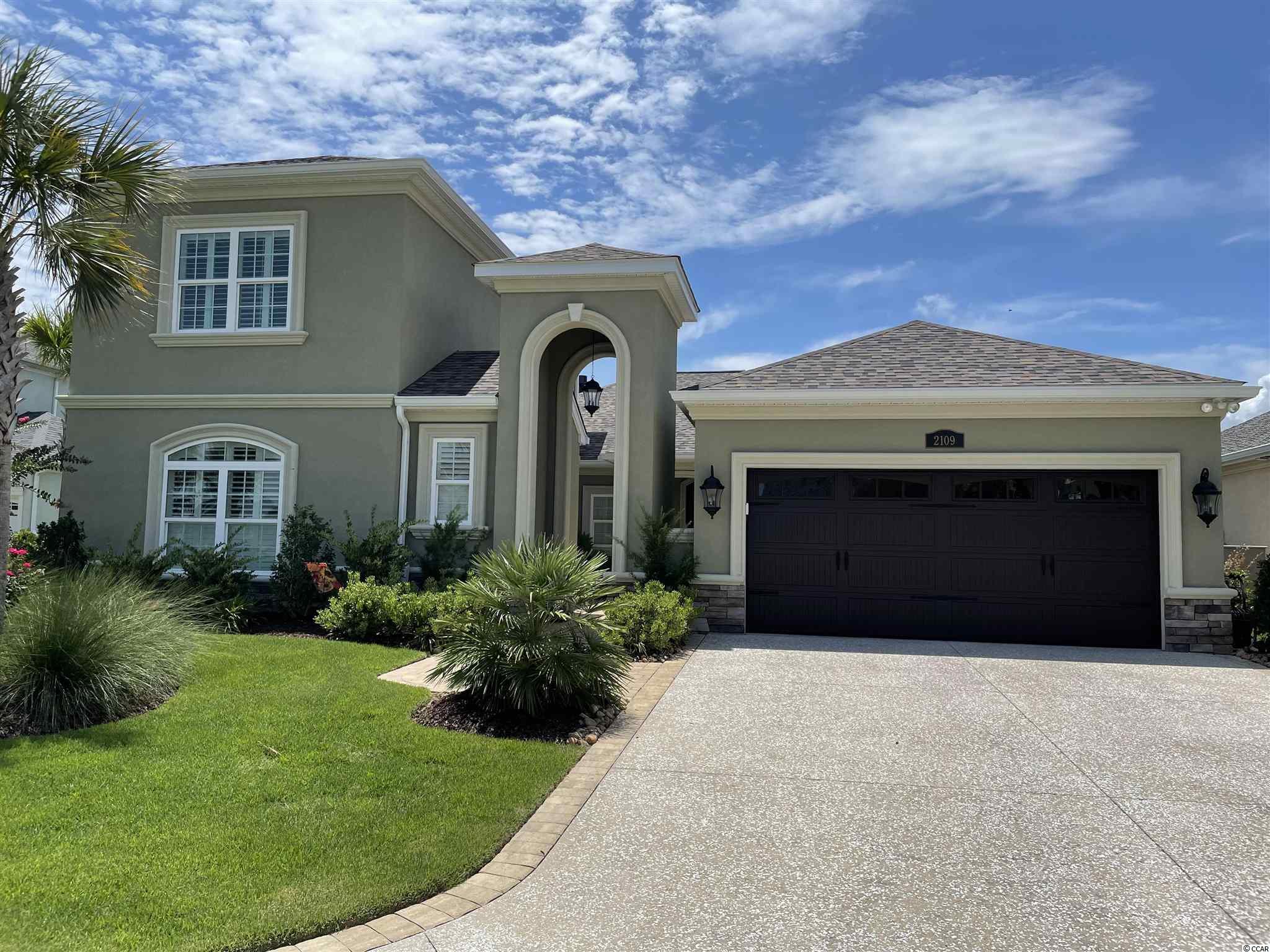 2109 Via Palma Dr. North Myrtle Beach, SC 29582