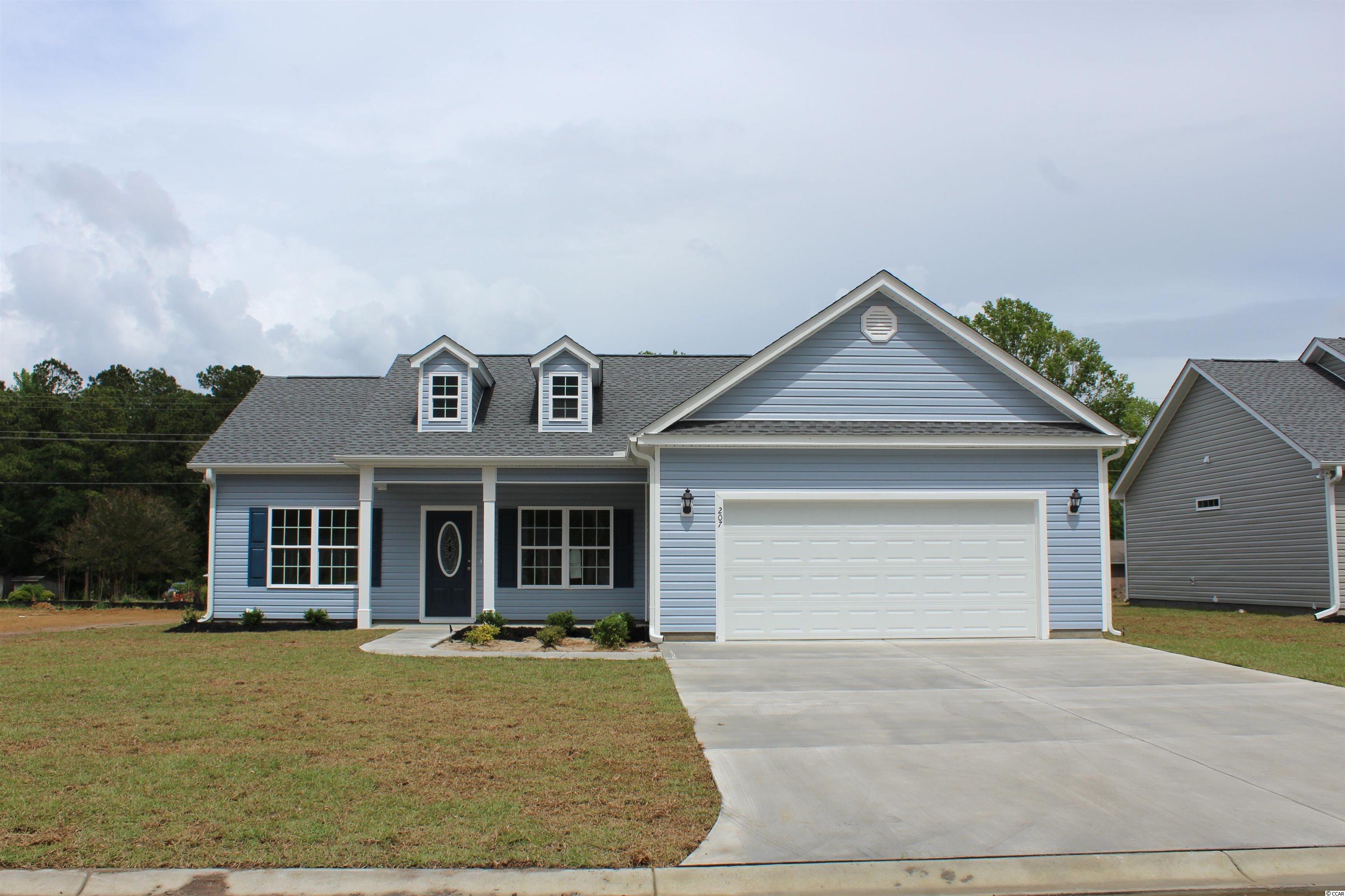 207 Copperwood Loop Conway, SC 29526