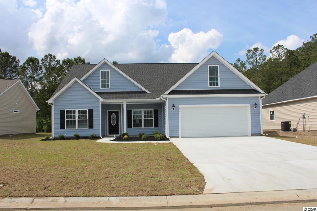 646 Heartwood Dr. Conway, SC 29526