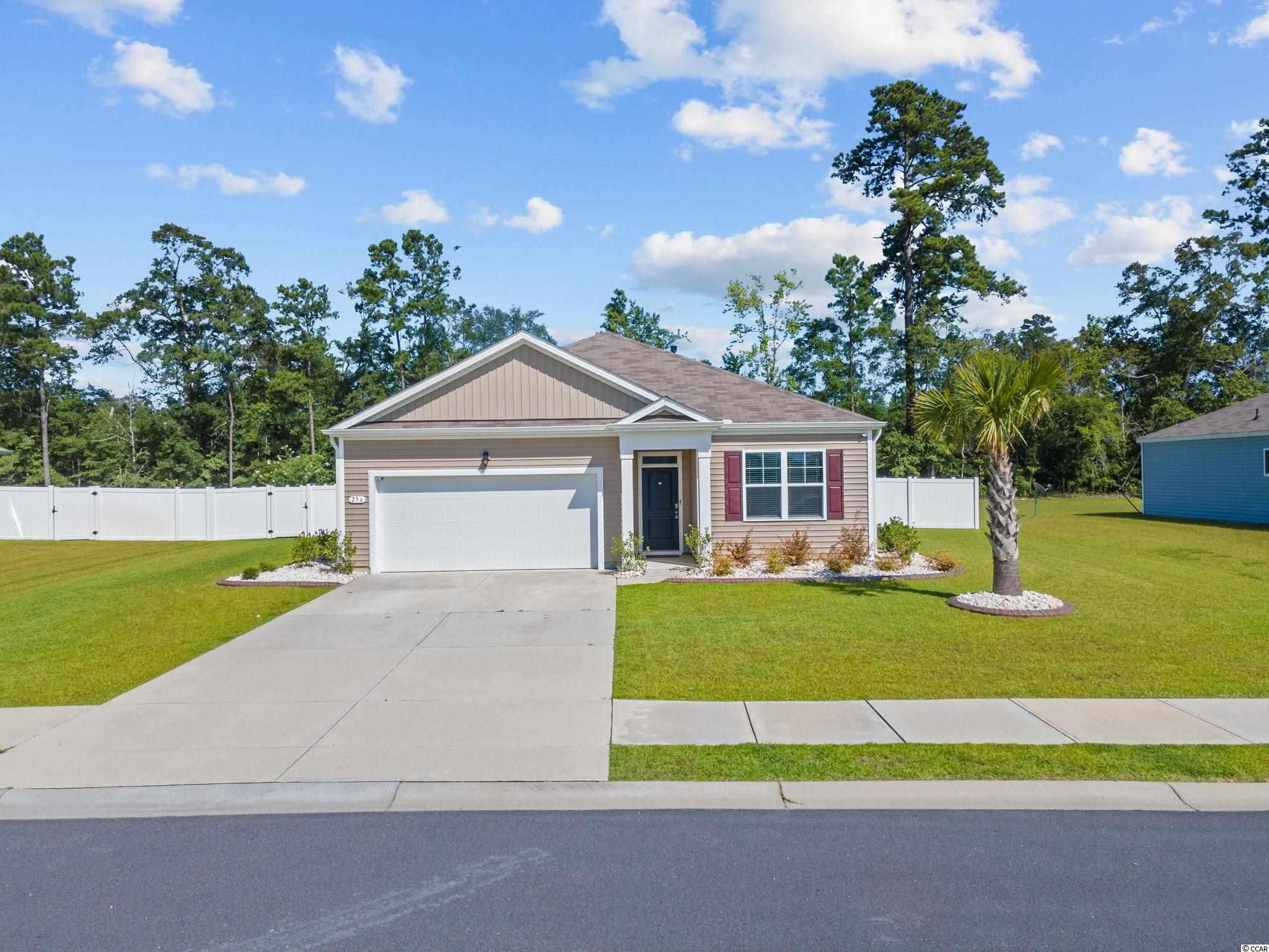 256 Carmello Circle Conway, SC 29526