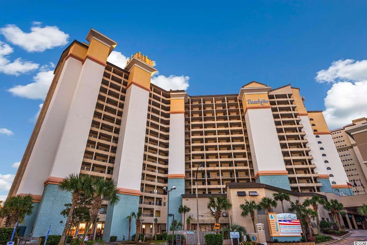 4800 S Ocean Blvd. UNIT #1208 North Myrtle Beach, SC 29582