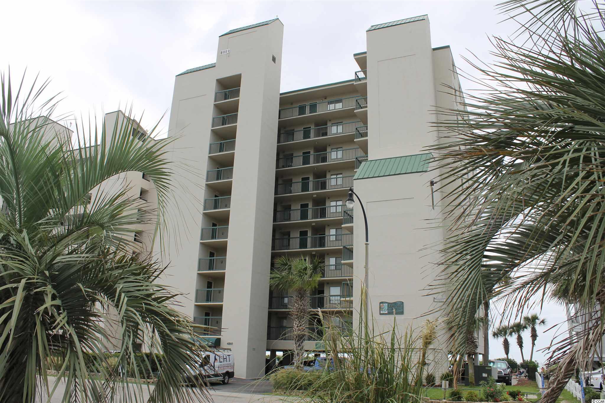 4301 S Ocean Blvd. UNIT 8-B North Myrtle Beach, SC 29582