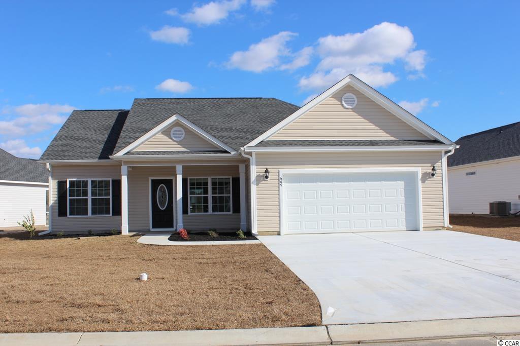 669 Heartwood Dr. Conway, SC 29526