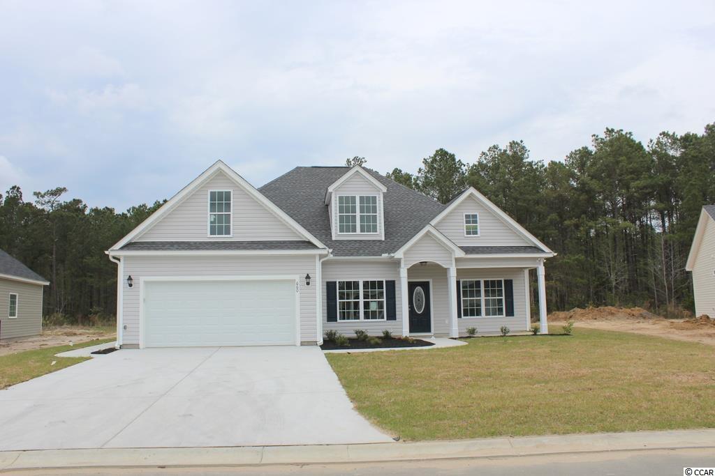 660 Heartwood Dr. Conway, SC 29526