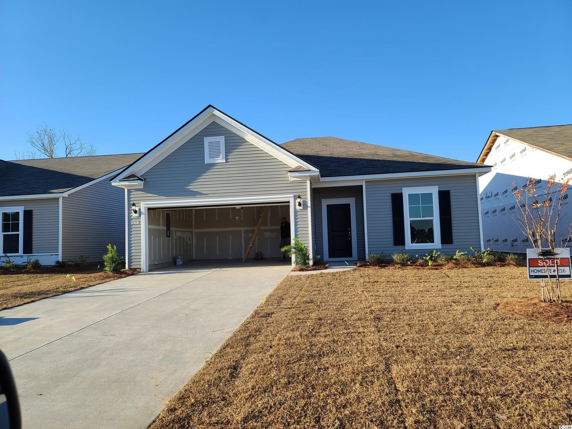 9368 Eagle Ridge Dr. Carolina Shores, NC 28467