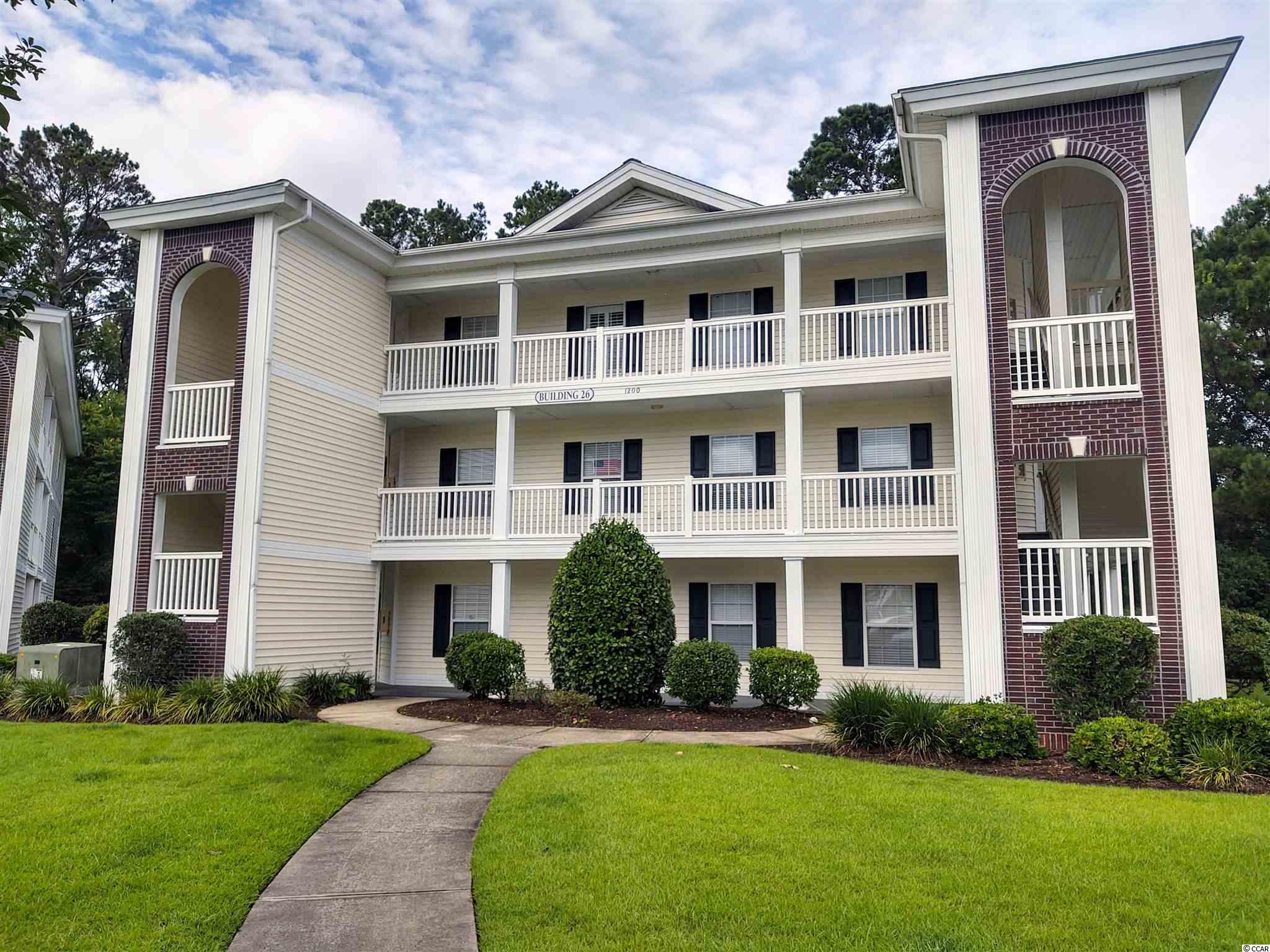 1200 River Oaks Dr. UNIT 26-A Myrtle Beach, SC 29579