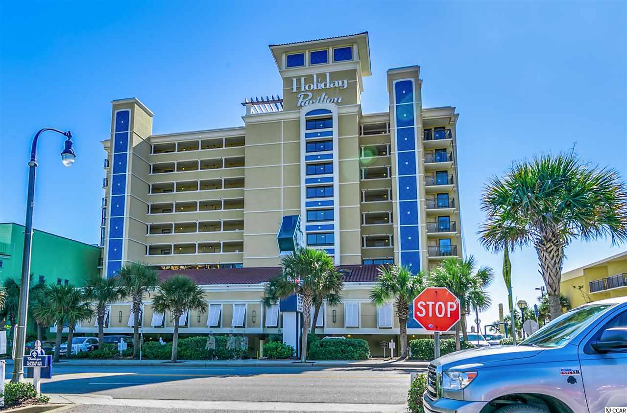 1200 N Ocean Blvd. UNIT #709 Myrtle Beach, SC 29577