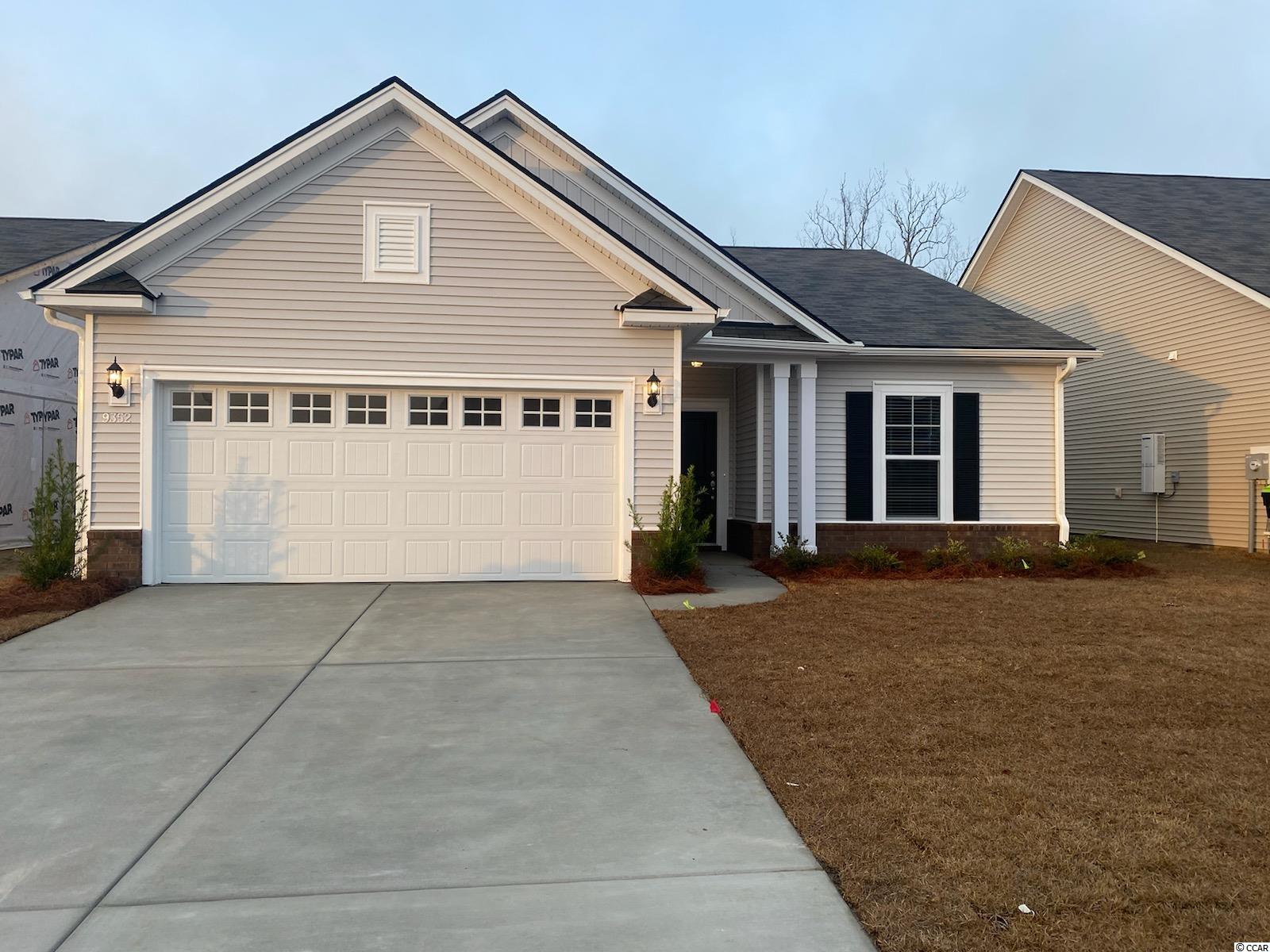 9352 Eagle Ridge Dr. Carolina Shores, NC 28467