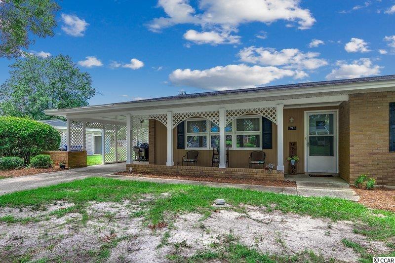 741 Walnut Ave. UNIT N/A Myrtle Beach, SC 29577