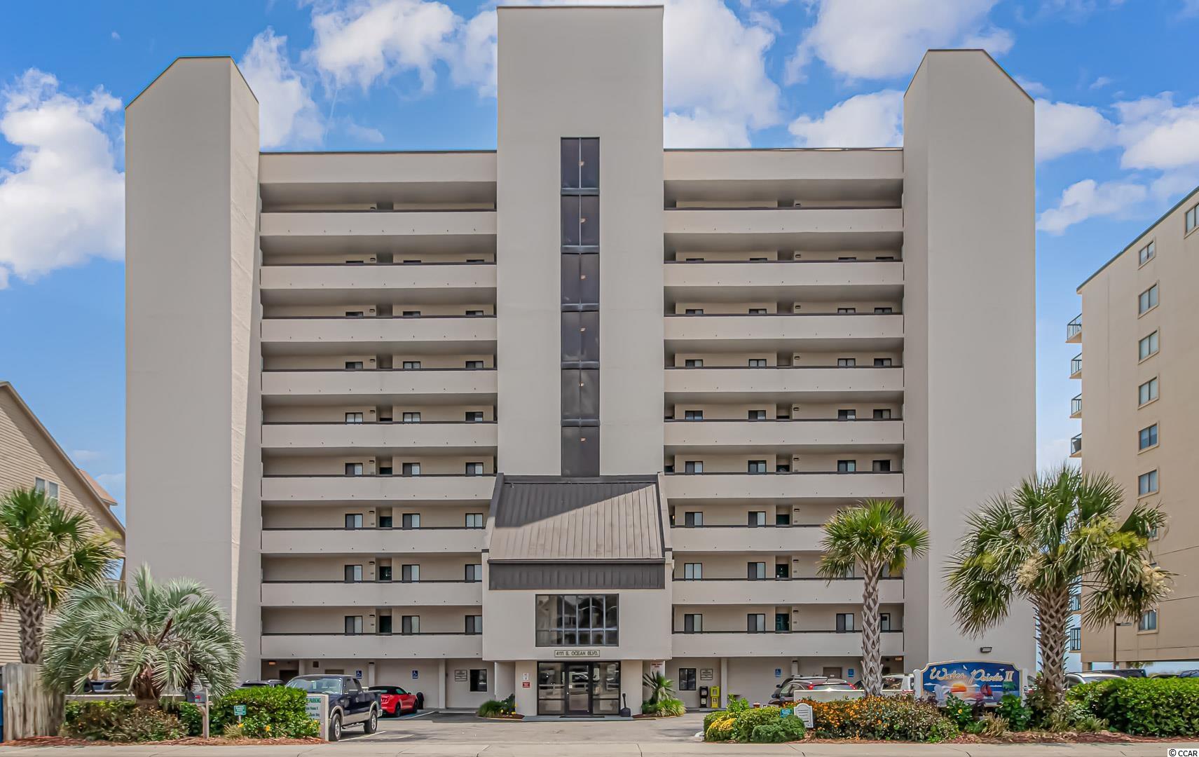 4111 S Ocean Blvd. UNIT #203 North Myrtle Beach, SC 29582