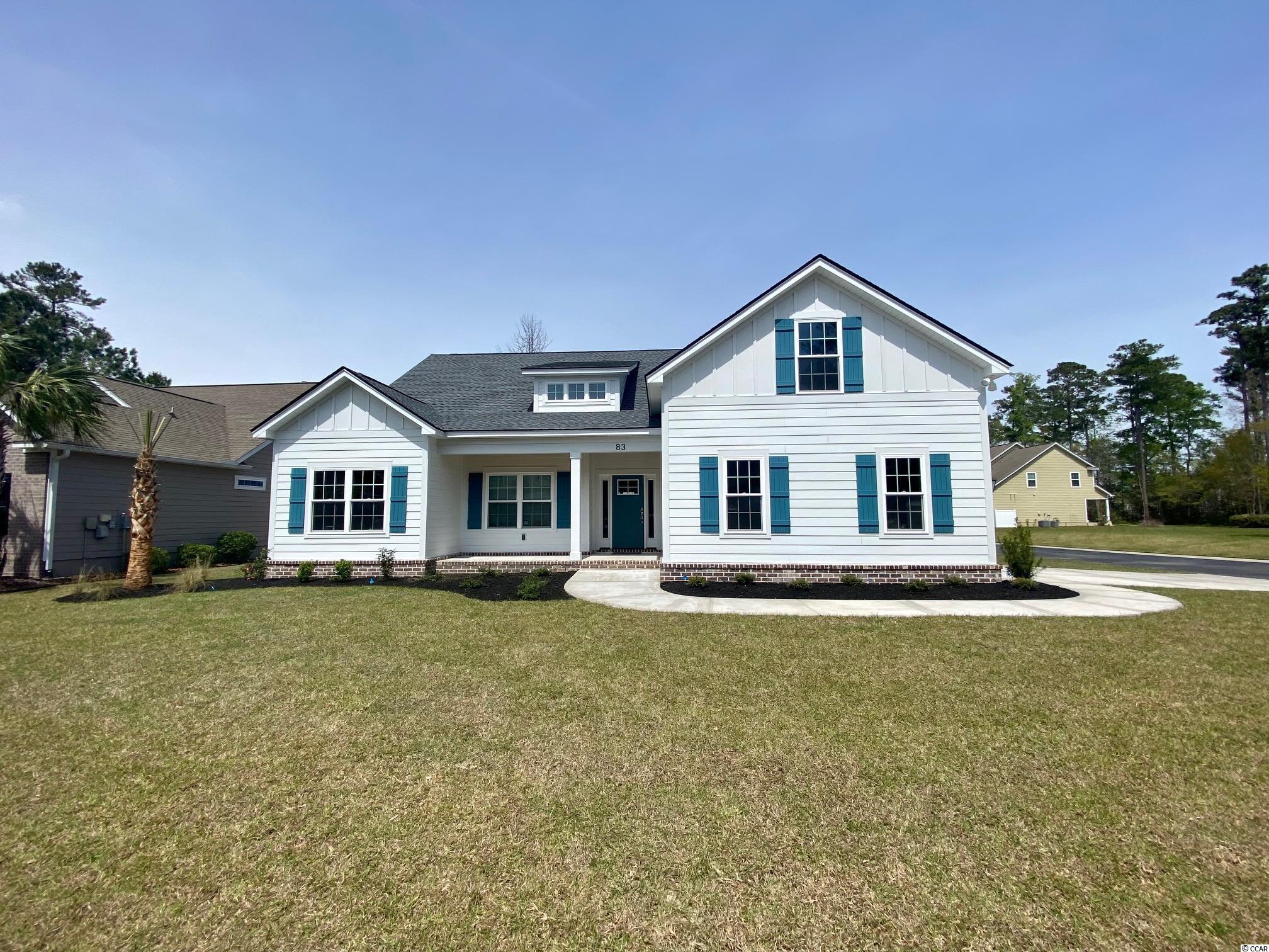 83 Summerlight Dr. Murrells Inlet, SC 29576