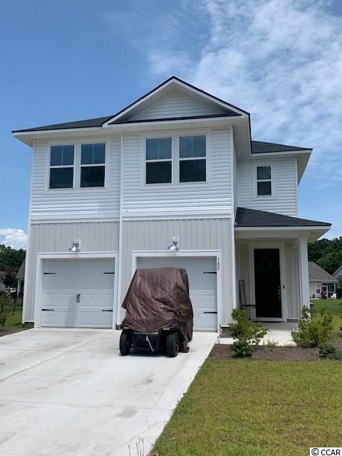 180 Marsh Deer Place Surfside Beach, SC 29575