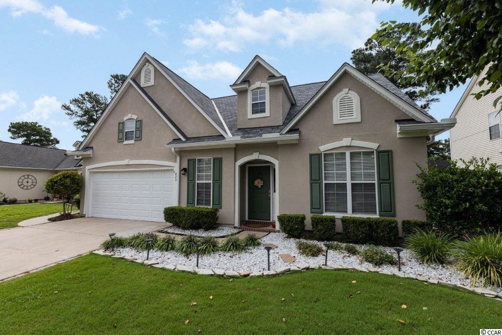 423 Blackberry Ln. Myrtle Beach, SC 29579