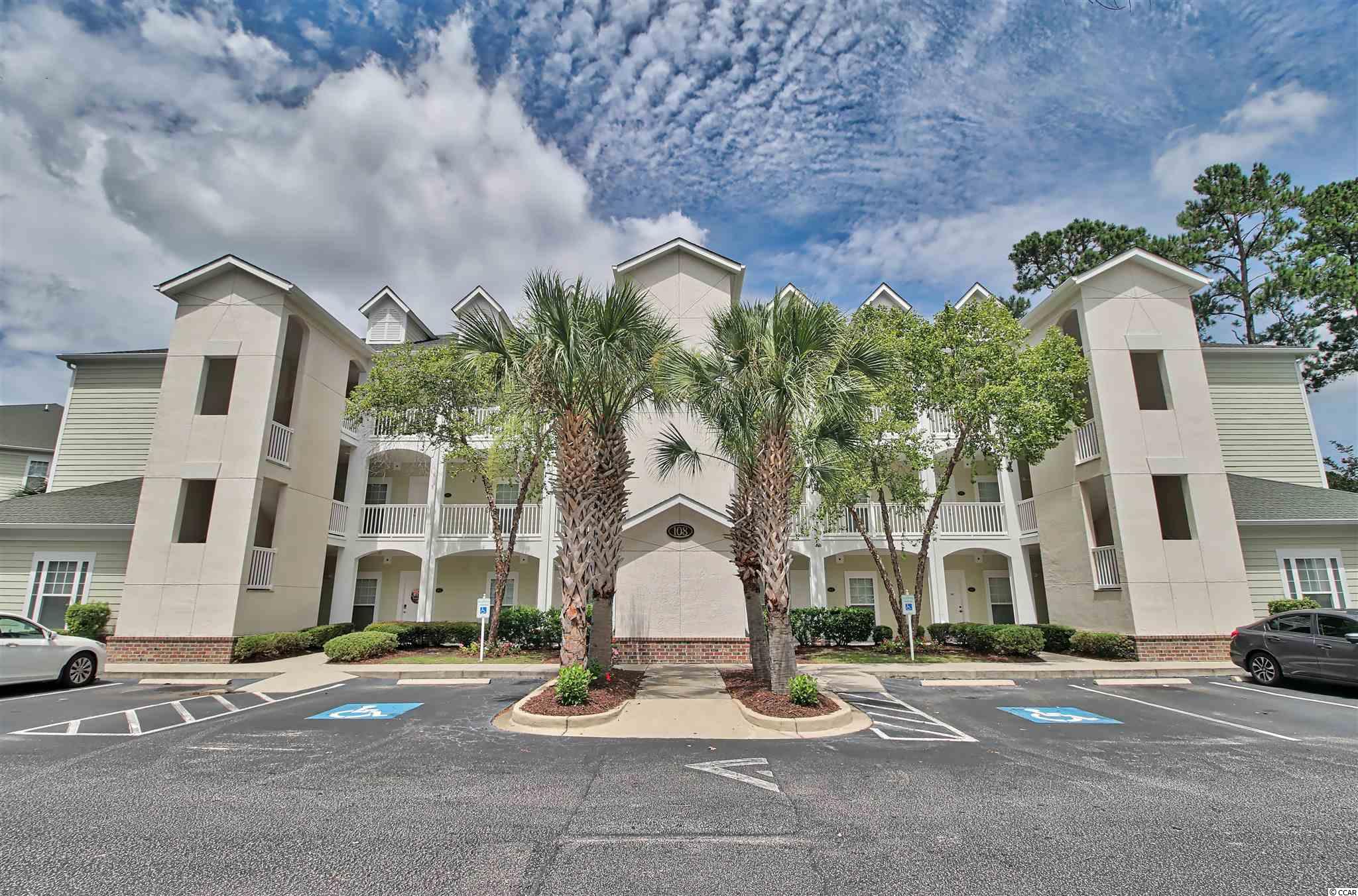 108 Cypress Point Ct. UNIT #304 Myrtle Beach, SC 29579