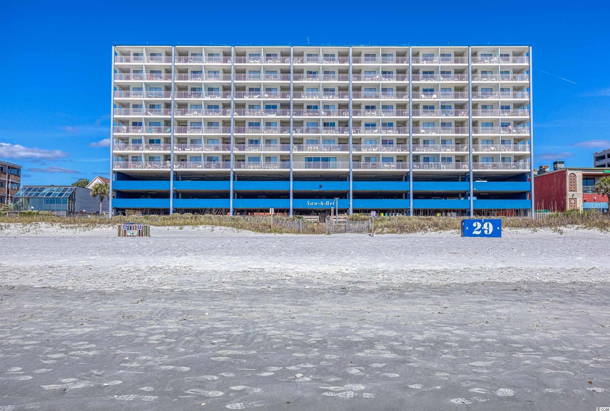 1709 S Ocean Blvd. UNIT #502 North Myrtle Beach, SC 29582