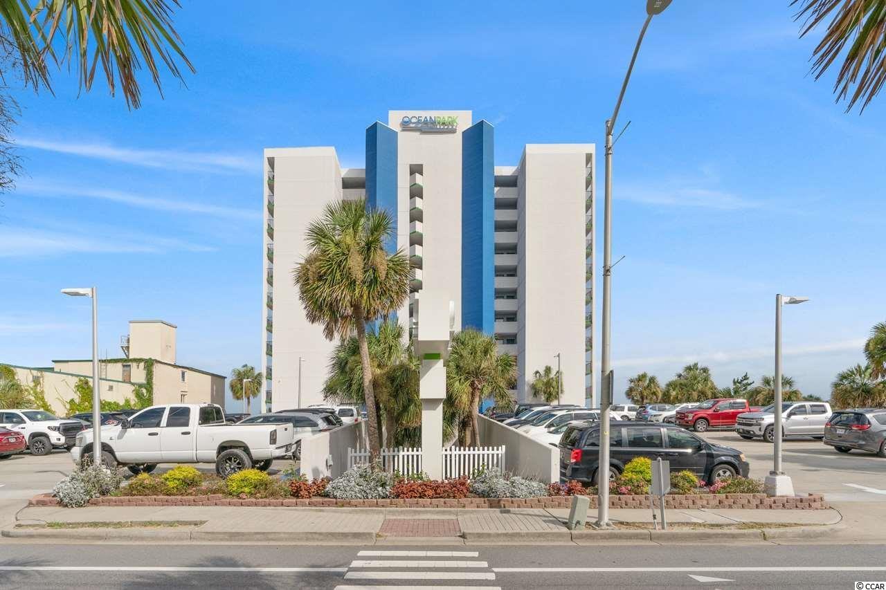 1905 S Ocean Blvd. UNIT #504 Myrtle Beach, SC 29577