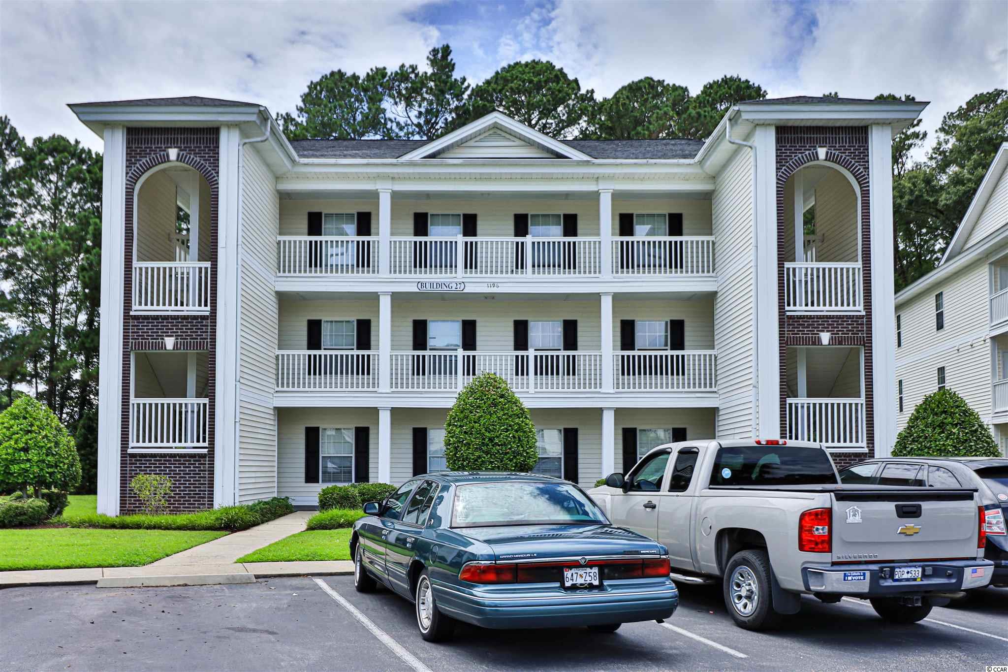 1196 River Oaks Dr. UNIT 27-D Myrtle Beach, SC 29579