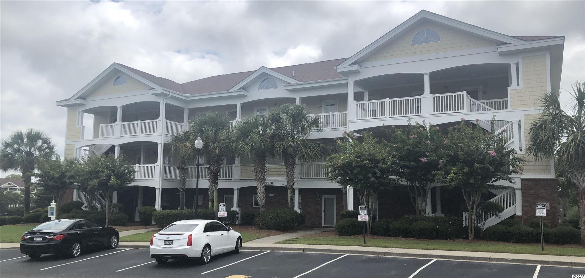 5801 Oyster Catcher Dr. UNIT #112 North Myrtle Beach, SC 29582