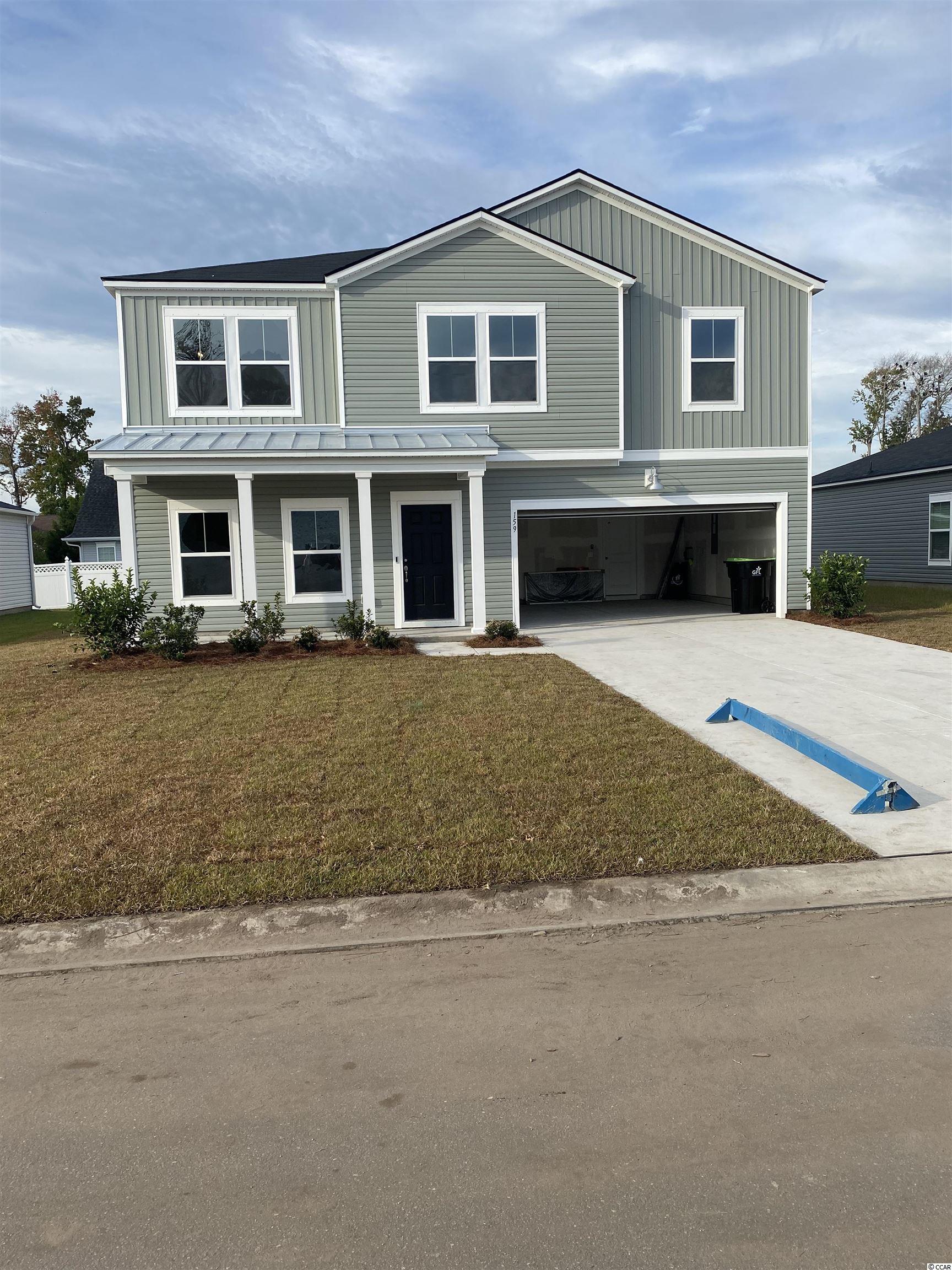 159 Marsh Deer Place Surfside Beach, SC 29575