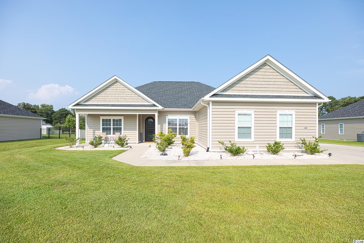 188 Vineyard Lake Circle Conway, SC 29527